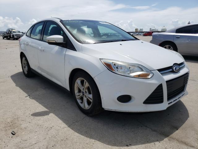 Ford Focus se (2014)