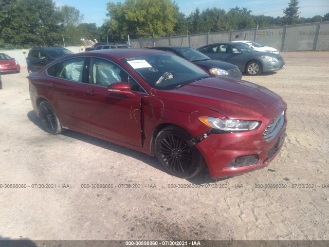 Ford Fusion (2014)