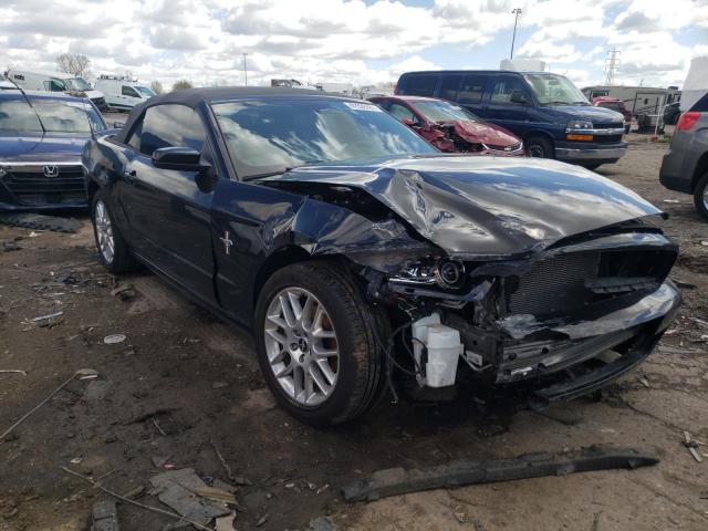 Ford Mustang (2014)