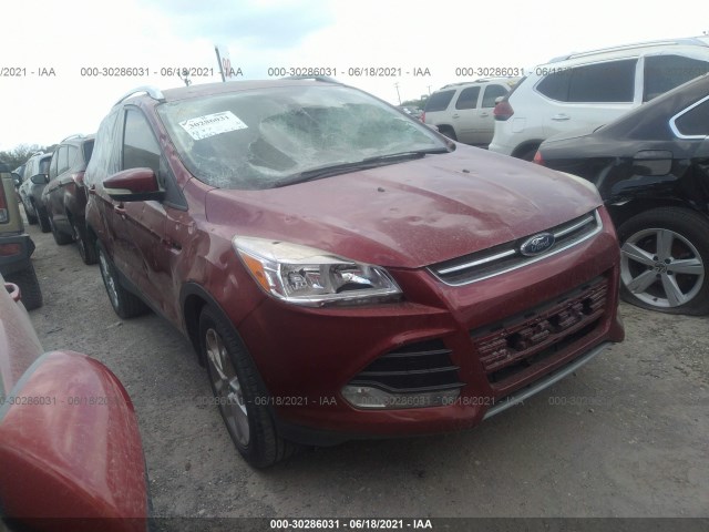 Ford Escape (2015)