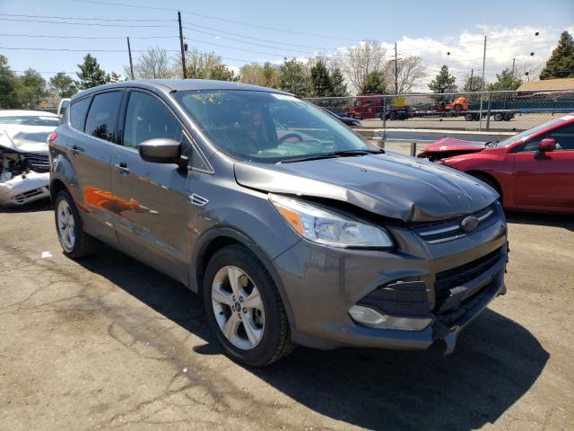 Ford Escape se (2015)