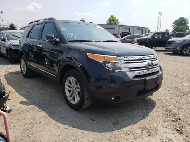 Ford Explorer x (2015)