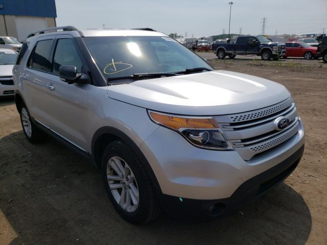 Ford Explorer x (2015)