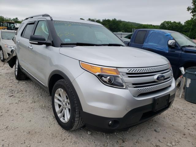 Ford Explorer x (2015)