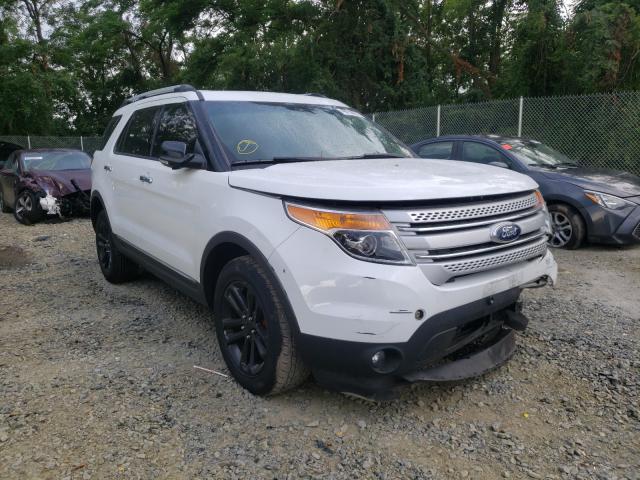 Ford Explorer x (2015)