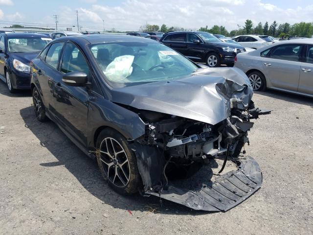 Ford Focus se (2015)