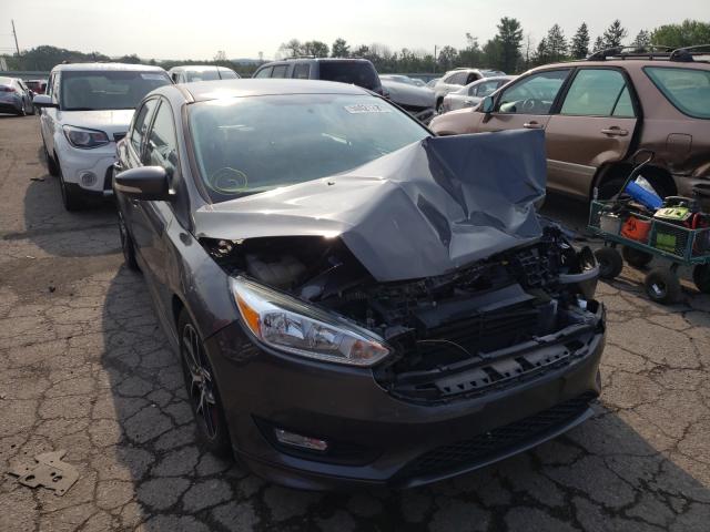 Ford Focus se (2015)
