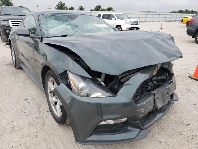 Ford Mustang (2015)