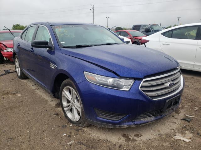 Ford Taurus se (2015)