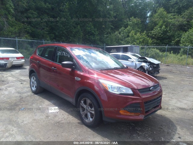 Ford Escape (2016)