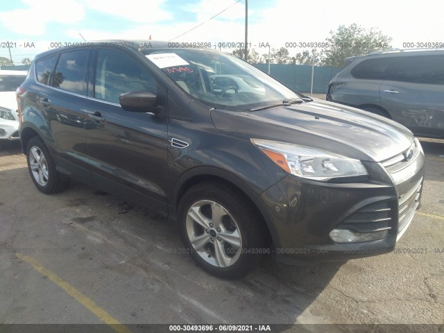 Ford Escape (2016)