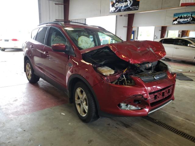 Ford Escape se (2016)