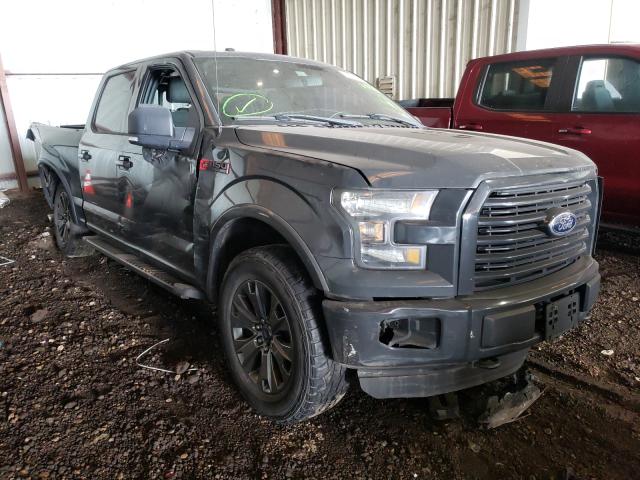 Ford F150 (2016)