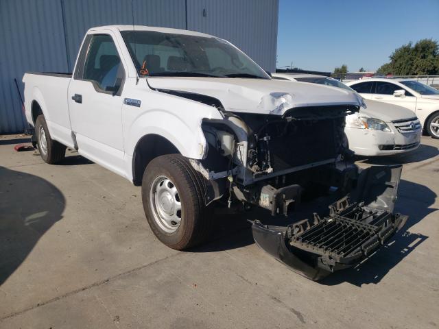 Ford F150 (2016)