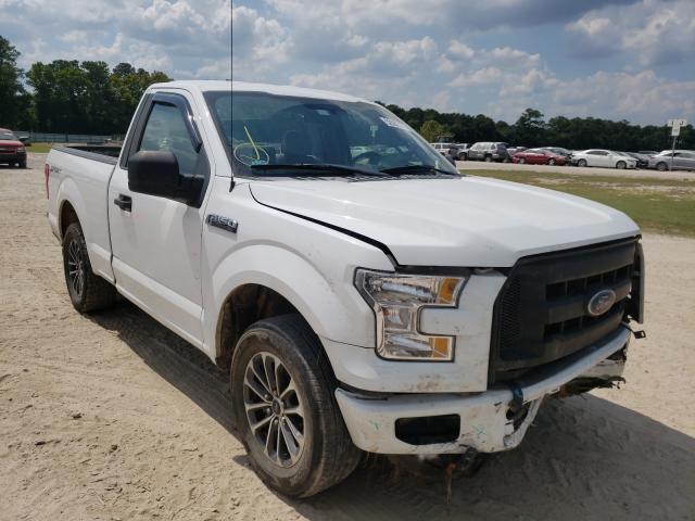 Ford F150 (2016)