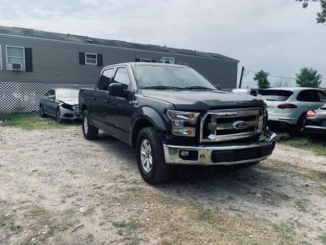 Ford F-150 (2016)