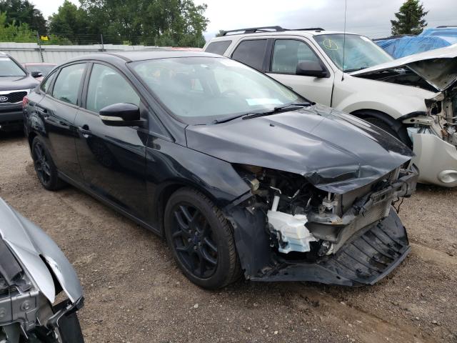 Ford Focus se (2016)