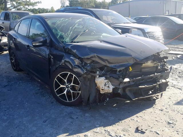 Ford Focus se (2016)