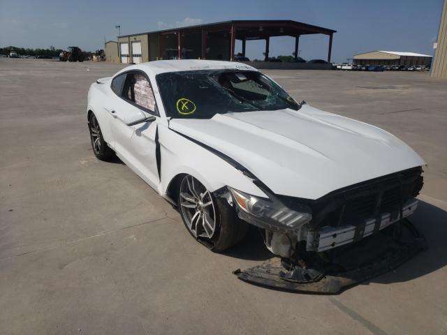 Ford Mustang (2016)