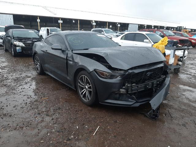 Ford Mustang (2016)