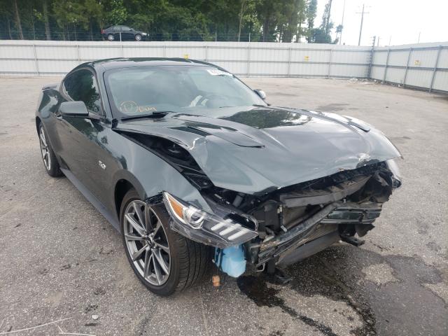 Ford Mustang gt (2016)