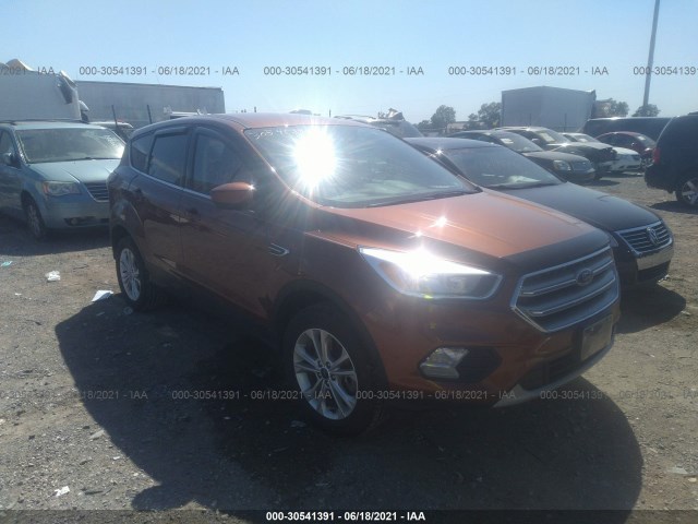 Ford Escape (2017)