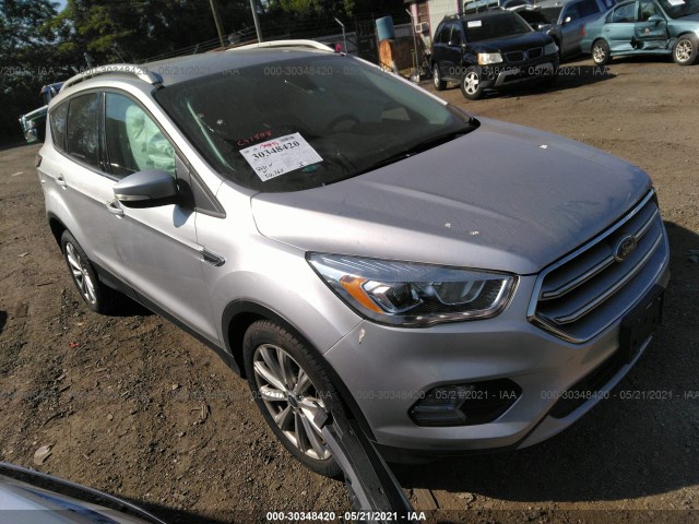 Ford Escape (2017)