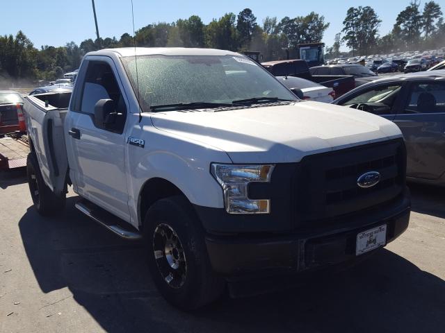 Ford F150 (2017)