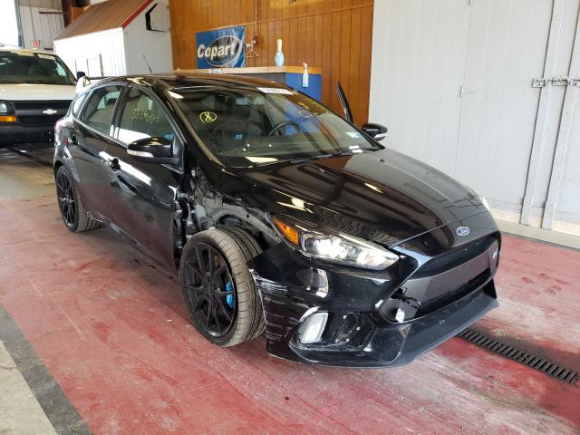 Ford Focus rs (2017)