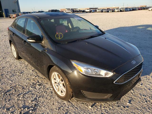 Ford Focus se (2017)