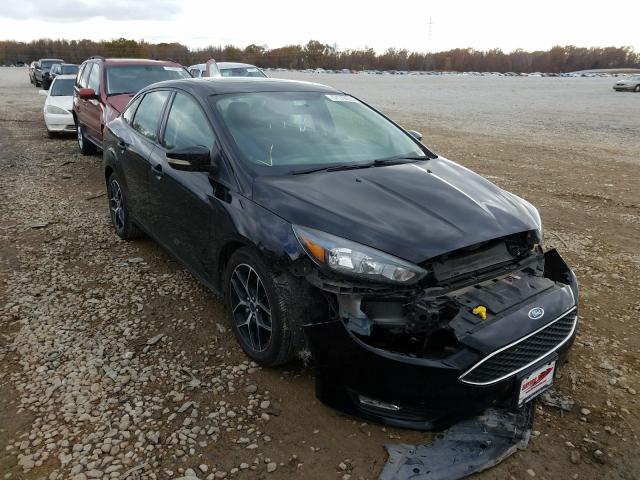 Ford Focus sel (2017)