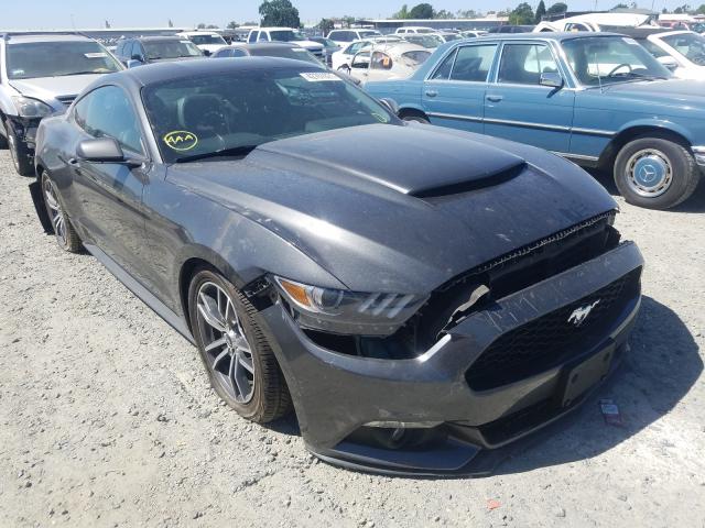 Ford Mustang (2017)