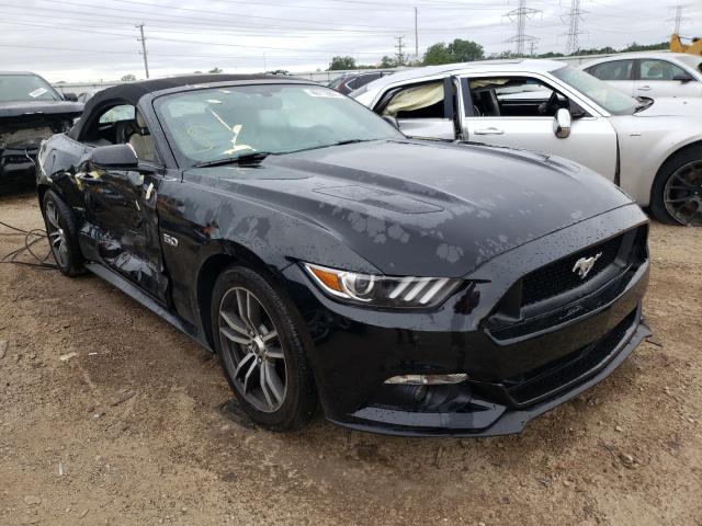 Ford Mustang gt (2017)
