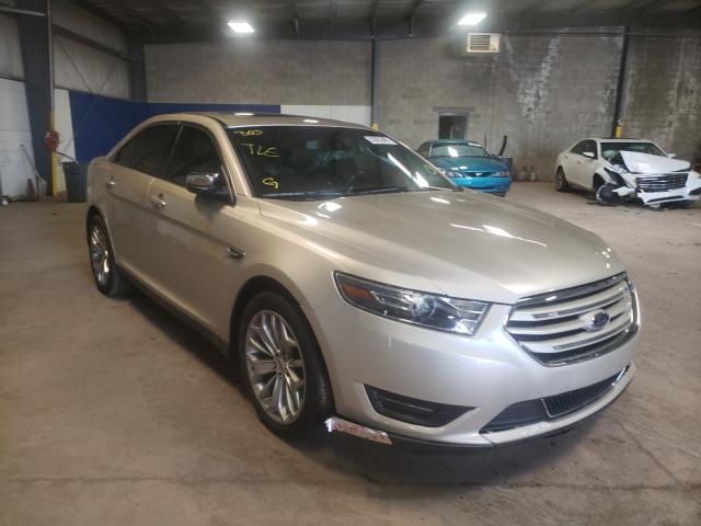 Ford Taurus lim (2017)
