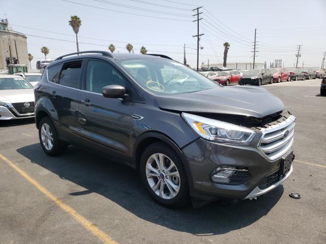 Ford Escape sel (2018)