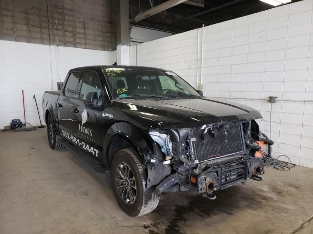 Ford F150 xlt (2018)