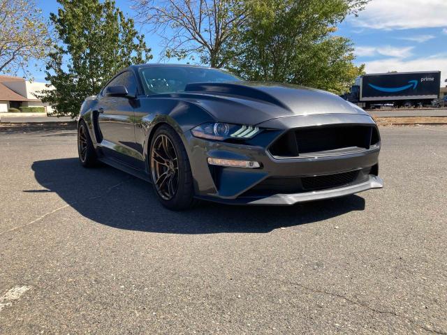 Ford Mustang gt (2018)