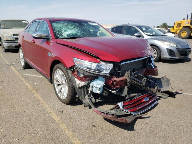 Ford Taurus lim (2018)