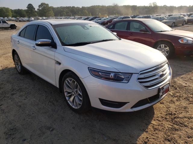 Ford Taurus lim (2018)