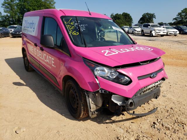 Ford Transit co (2018)