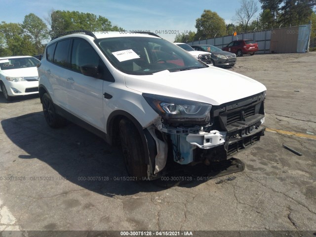 Ford Escape (2019)