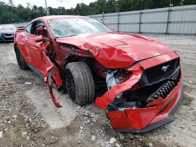 Ford Mustang gt (2019)
