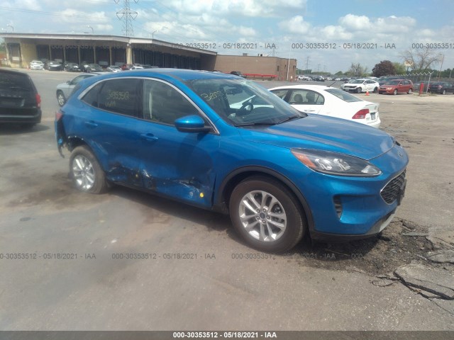 Ford Escape (2020)