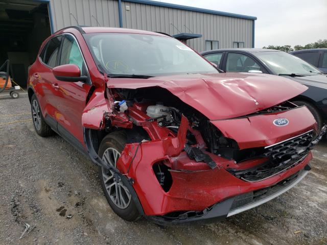 Ford Escape sel (2020)