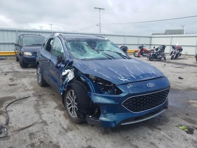 Ford Escape sel (2020)