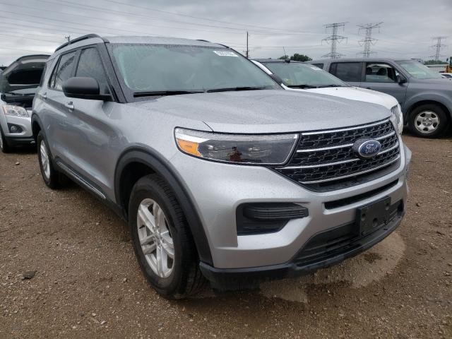 Ford Explorer x (2020)