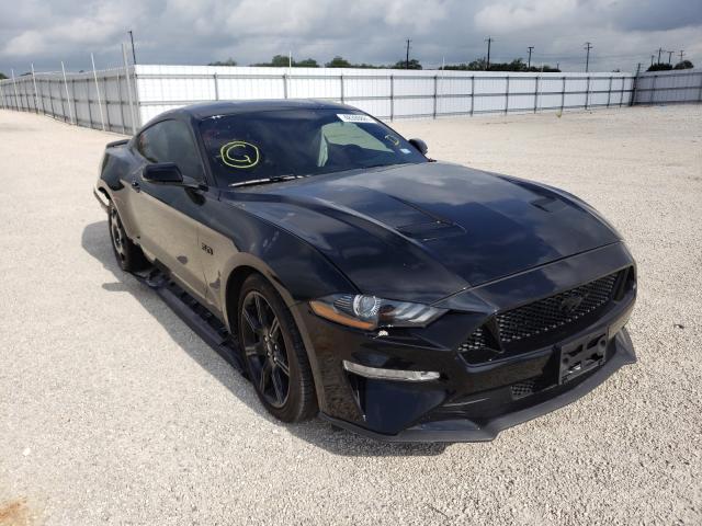 Ford Mustang gt (2020)