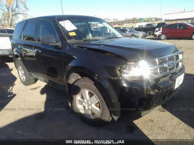 Ford Escape (2011)