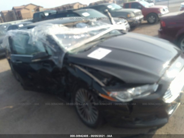 Ford Fusion (2013)