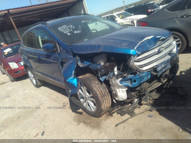 Ford Escape (2019)